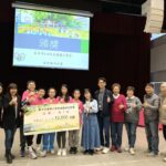 中市健康小學堂益智搶答競賽　南屯區文山國小摘下「健康知識王」