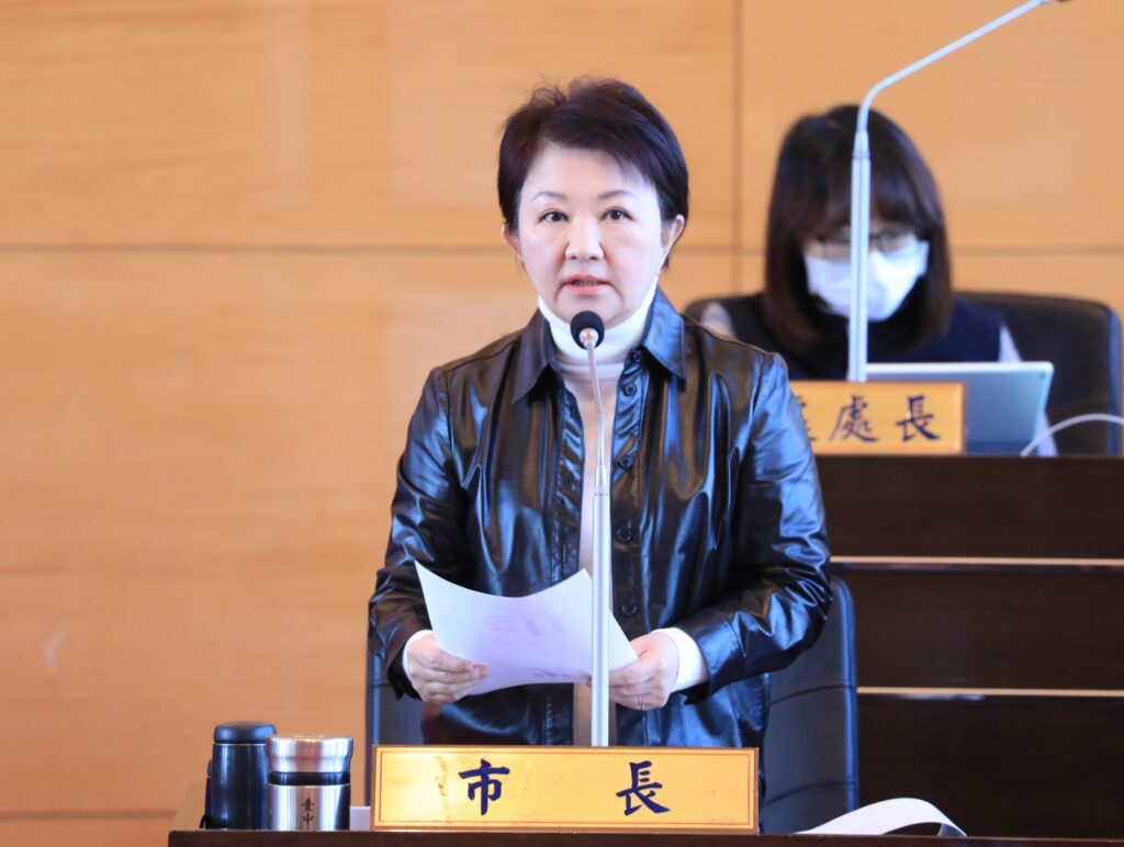 中市府擬發公債「借新還舊」節省利息4千萬- 盧市長:優化財政讓全民受惠