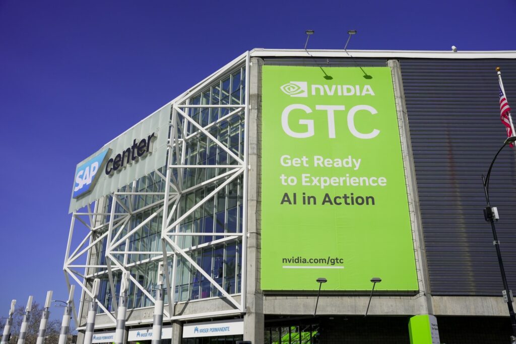 陳其邁率領訪團 出席nvidia執行長黃仁勳主題演講 深化ai產業國際競爭力