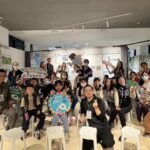 深入了解筏子溪流棲地環境　中市水利局生態體驗營登場