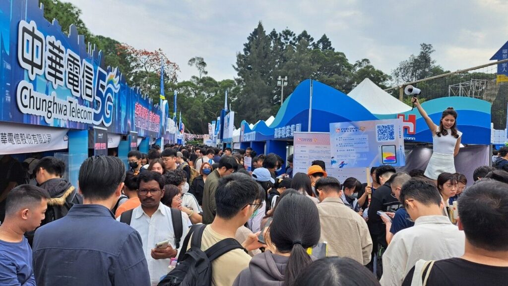 竹市第二場校園就博會22清大登場-170家企業釋2萬個職缺等你來應徵