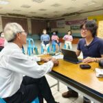 竹縣樂齡podcast新年度開播　每周五上架新節目