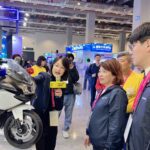 全國首創!嘉義市ai智能巡警驚艷智慧城市展