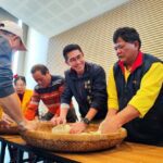 清明節將至 林口區包粿diy 「貴」祈富貴平安