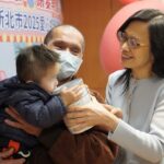 中華道家人文協會連七年捐嬰幼兒奶粉 為弱勢家庭嬰幼兒補充營養