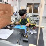 基隆國中技藝競賽　12職群372選手大展一技之長