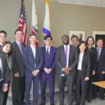 陳其邁市長率團訪聖荷西市長mahan　史丹佛大學-「矽谷經驗」　助力高雄推動ai與智慧城市合作