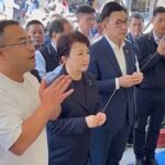 痛失地方梁棟！　豐原區四連霸豐田里長劉瑞銓因病驟逝-盧市長前往上香悼念