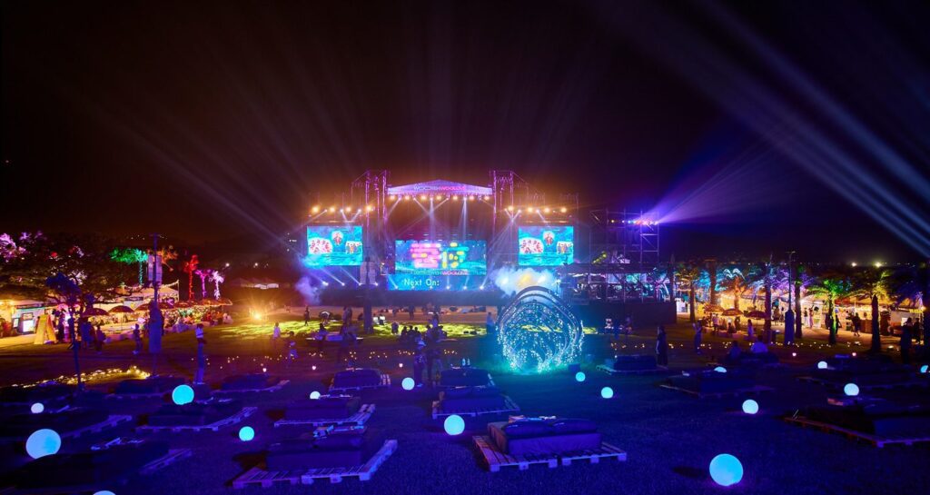 2025吾夜生活節召集令-邀夜行動物徹夜狂歡