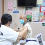 嘉義市新冠疫苗接種獎勵倒數 65歲以上長者可領百元禮券