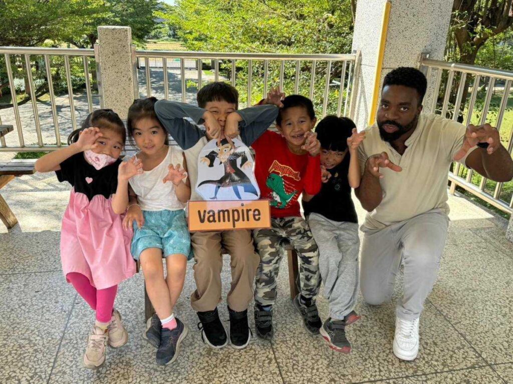 中市外師人數連續四年全國之冠-　教育局持續增聘外師優化雙語教學