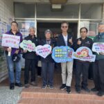 寒冬送暖！　中市地稅局攜手法務部執行分署上山服務-解決梨山居民稅務問題