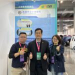 智慧城市展 小港醫院秀復康巴士就醫流程 智慧科技成果