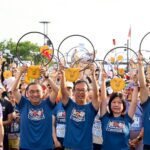 2025新北鐵道馬拉松接力賽倒數計時　10週年追火車推限時限量限定好物