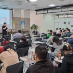 慎防火災爆炸風險！　中市府勞工局辦理火災爆炸危害預防宣導會