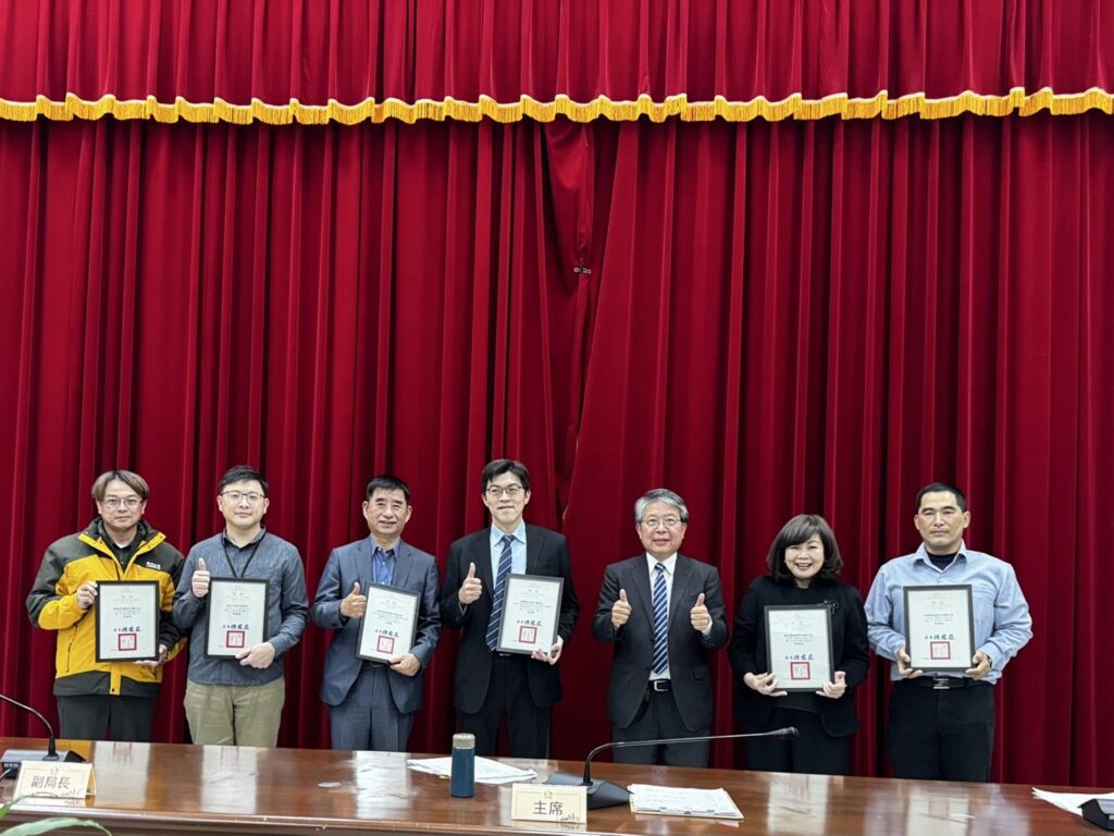 智慧工地管理新時代! 中市擴大舉辦優良工地評鑑-4/1開放報名