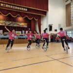 中市第三屆特教盃獨輪車邀請賽開跑- 特教生與一般生同場競技