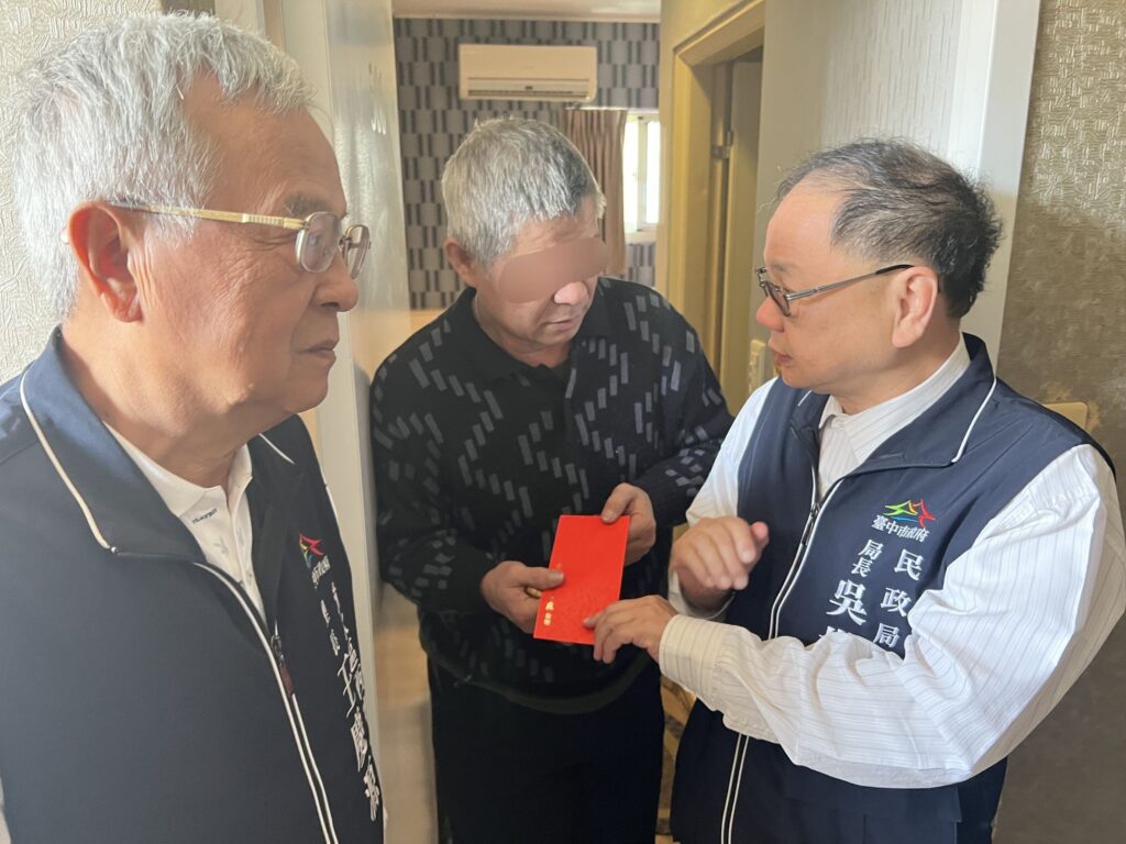 清水近50年老舊大樓5、6樓塌陷無人員傷亡- 中市府緊急救援疏散並啟動關懷機制