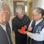 清水近50年老舊大樓5、6樓塌陷無人員傷亡-　中市府緊急救援疏散並啟動關懷機制