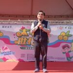 結合食農教育-　太平枇杷產業文化活動熱鬧登場