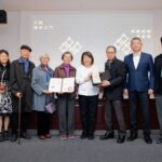 嘉美館典藏再添瑰寶　黃敏惠感謝6位捐贈者無私奉獻