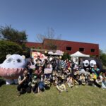 中市農業局推廣神岡農產品-　今辦綠藝生活節落實食農教育