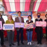 台積電加持　中市府就博會吸引逾五千多名求職者參與-媒合率達七成