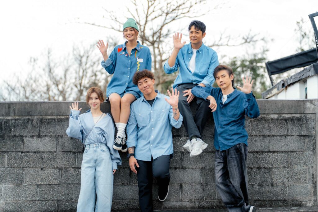 《嗨!營業中》第五季-莎莎化身半屏山主播!吳映潔回歸?全新卡司驚傳開錄