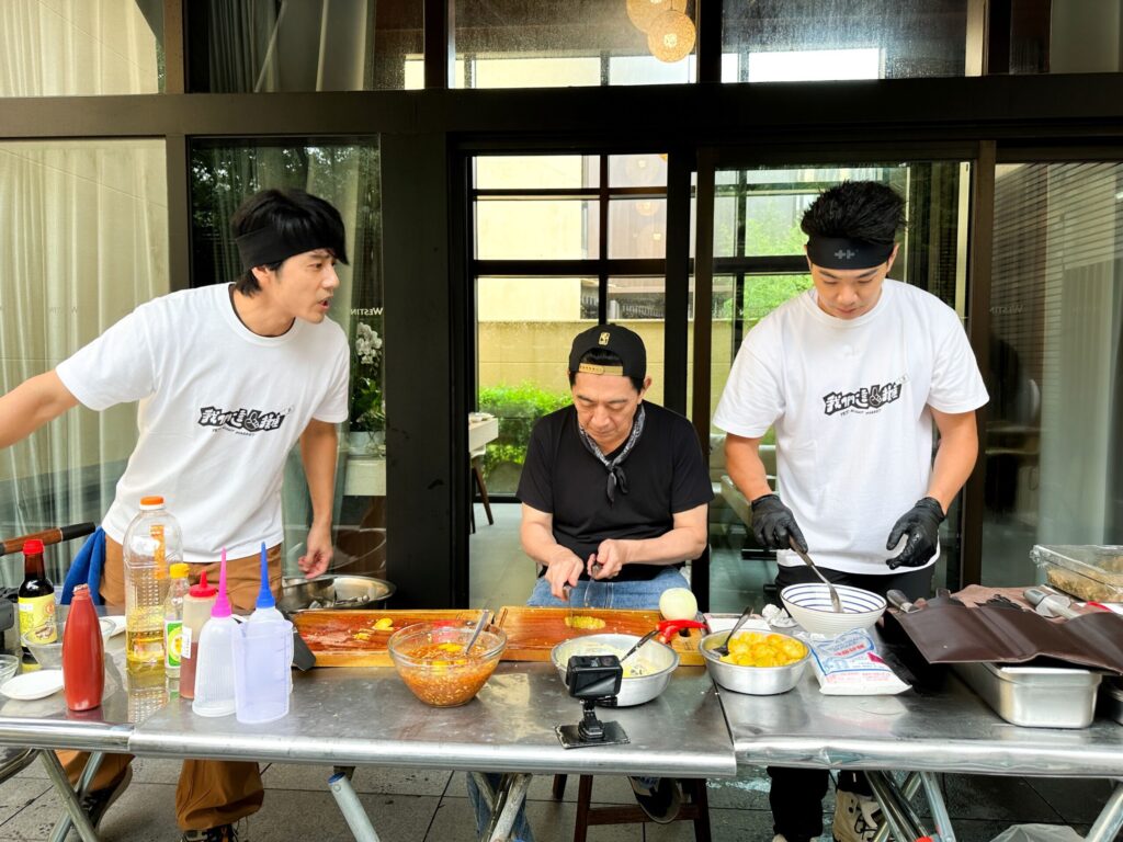 《我們這一攤2》羅東夜市擺攤驚魂記!