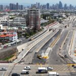 捷運藍線替代道路現形! 市政路延伸第1標工程5月將通車