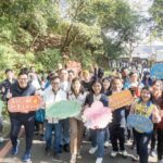 「花現十八尖山之美-踏青健走趣」熱鬧登場　吸引5千市民熱情參與