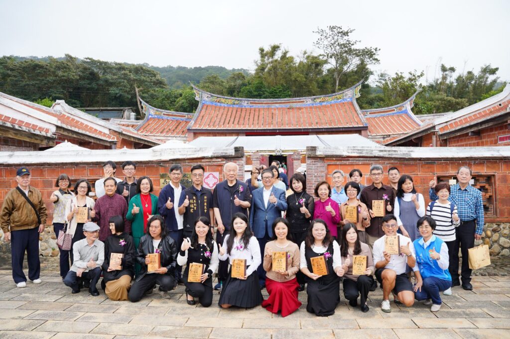 竹縣吳濁流文學獎徵文開跑 總獎金150萬