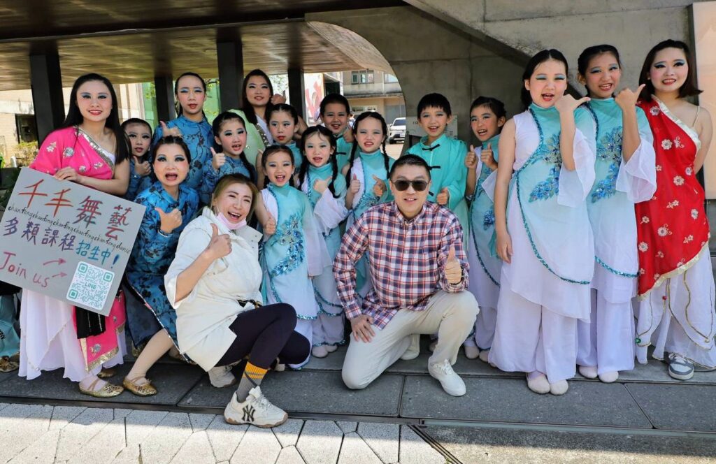 全國新住民健走暨嘉年華熱鬧登場　謝國樑歡迎大家體驗基隆山海美景