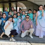 全國新住民健走暨嘉年華熱鬧登場　謝國樑歡迎大家體驗基隆山海美景