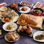 「jr東日本大飯店」台北鉑麗安全日餐廳　推出歐洲經典料理饗宴