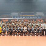 中市排球傳佳績　國中排球甲級聯賽jhvl-潭秀男排、雙十女排勇奪亞軍！