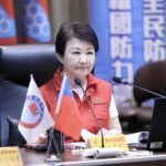聚焦「綜合安全戰略」!台中市全民防衛三方會報 盧市長強調:沒有城安就沒有國安