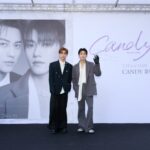 王子邱勝翊、邱宇辰合體組『pc』雙人組首辦簽唱化身「撒糖高手」獻新歌+經典組曲連發甜寵粉絲