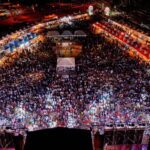 嘉年華超過18萬人次　營業額破850萬　高雄隊成績再創顛峰　累計25金17銀29銅