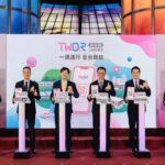 「twqr乘車碼」正式啟動　手機就是車票　一碼通行時代來臨