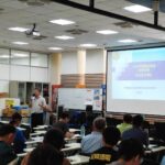 雙重把關！中市勞工局嚴防「局限空間」作業災害　籲業者落實「通風」及「監測」