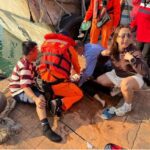 海巡人員及時救援　落水男童恢復意識送醫