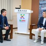 基隆優秀青年拜會市長　熱議城市發展與青年議題