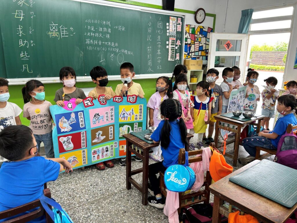 備戰教育部教學卓越獎競賽 中市10校特色課程進入複選