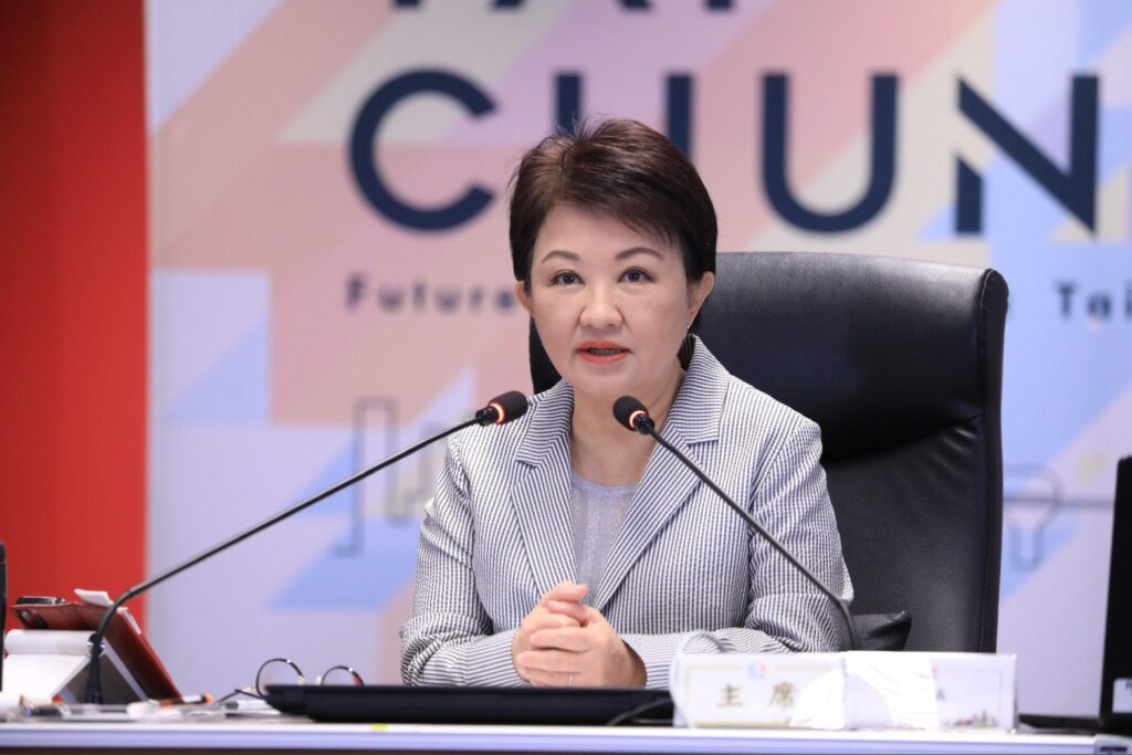 「台中童遊趣」系列活動迎接兒童月　盧市長：親子同樂首選台中