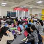 培育種子教師多元跨域學習 中市校園steam教育向下扎根