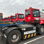 加速台中港貨櫃集散站無牌柴油車汰換 中市環保局規劃納入空維區管制對象