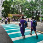 新北市府守護學童通學安全　-持續推動改善全市各校通學環境