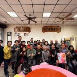 百歲學員李人生唱出山歌傳承精神！　中市府客委會江主委讚揚模範中的模範