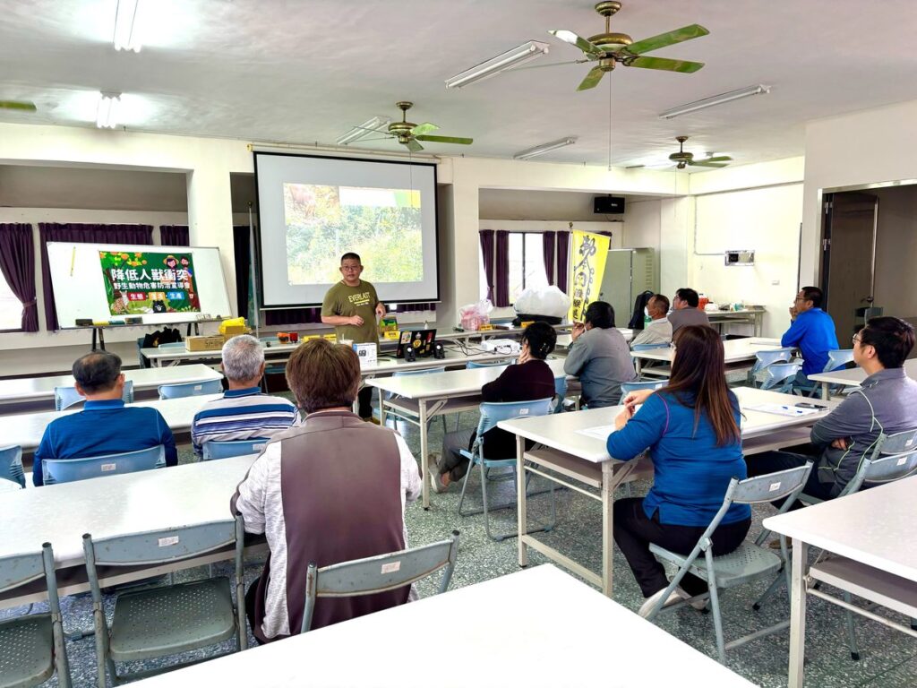 高雄農業局推廣防猴電圍網補助已開跑　降低農損成效顯著
